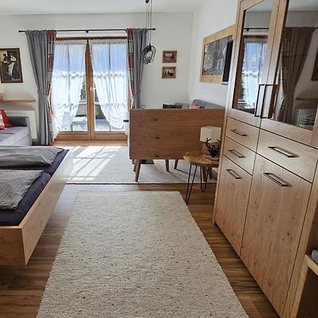 Haus Kirchplatz Apartman Reit im Winkl Kültér fotó