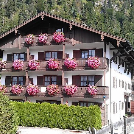 Haus Kirchplatz Apartman Reit im Winkl Kültér fotó