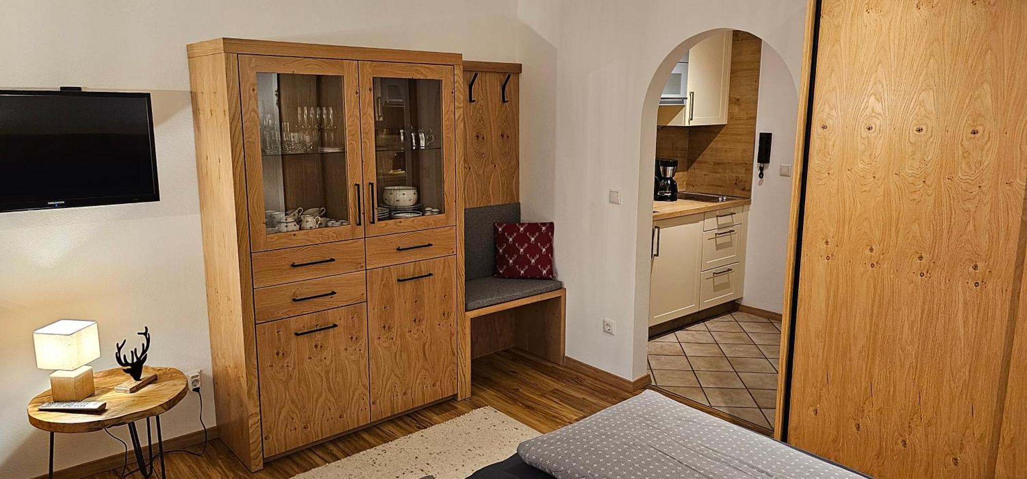 Haus Kirchplatz Apartman Reit im Winkl Kültér fotó