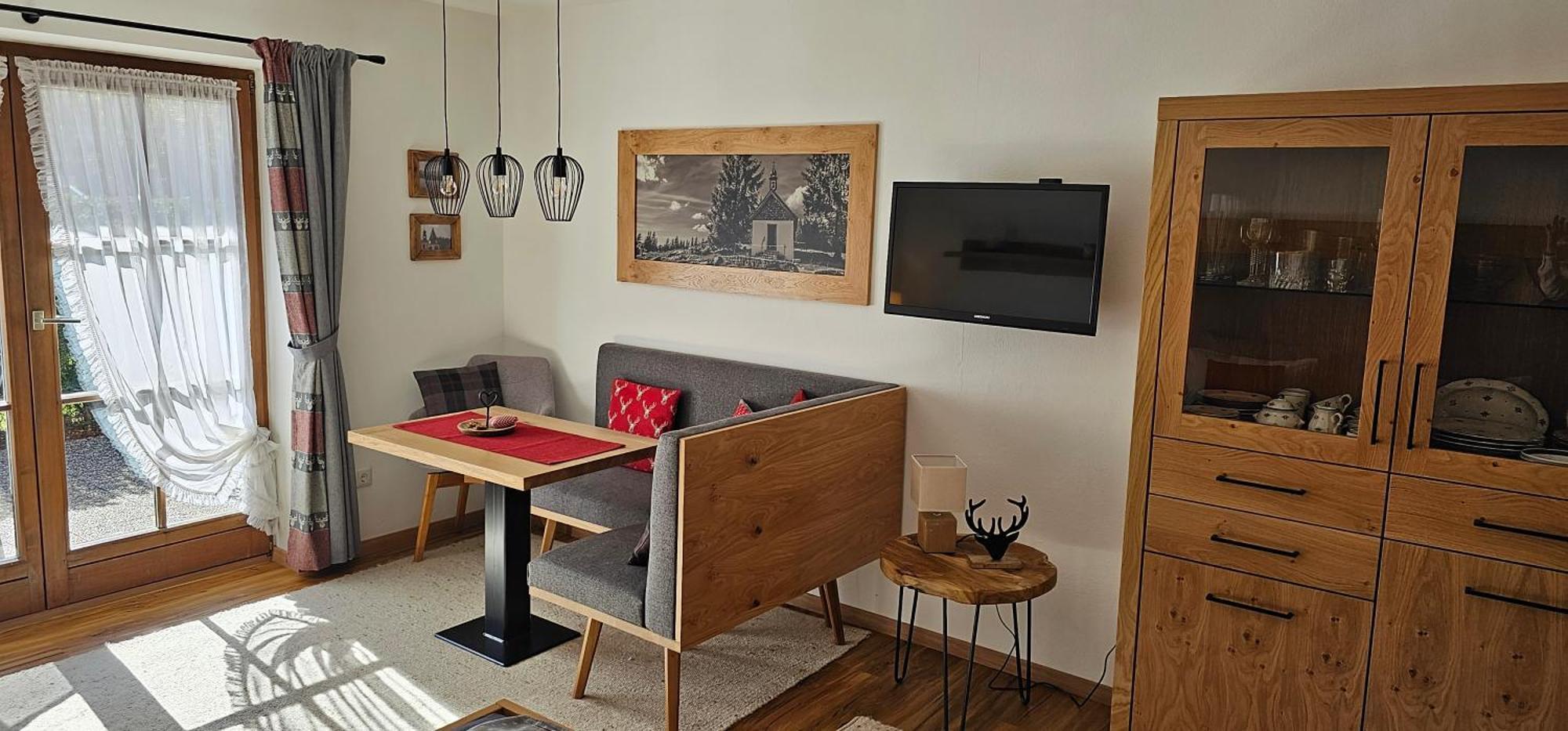 Haus Kirchplatz Apartman Reit im Winkl Kültér fotó